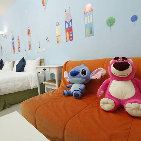 Vitality House Bed and Breakfast Luodong Exterior foto