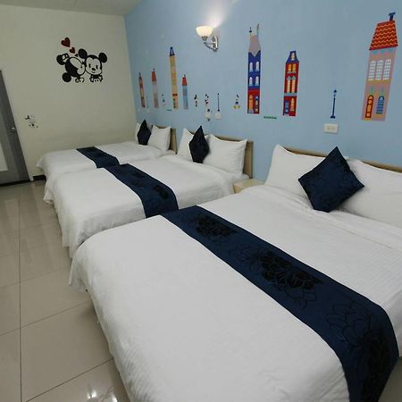 Vitality House Bed and Breakfast Luodong Exterior foto