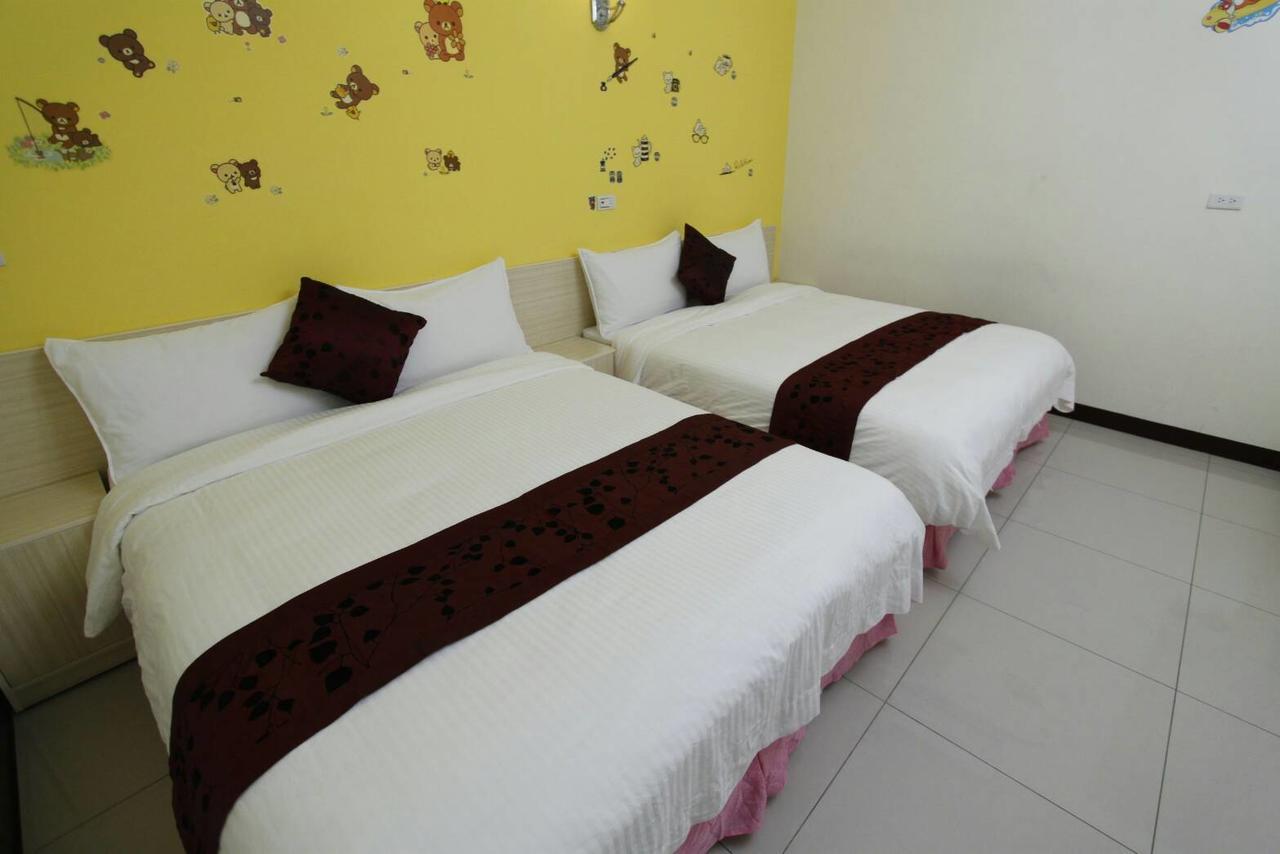 Vitality House Bed and Breakfast Luodong Exterior foto