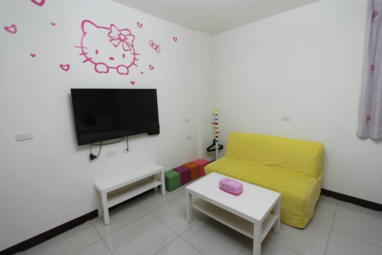 Vitality House Bed and Breakfast Luodong Exterior foto