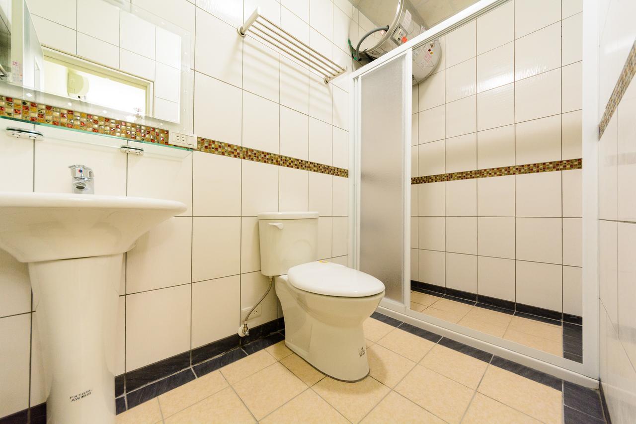 Vitality House Bed and Breakfast Luodong Exterior foto