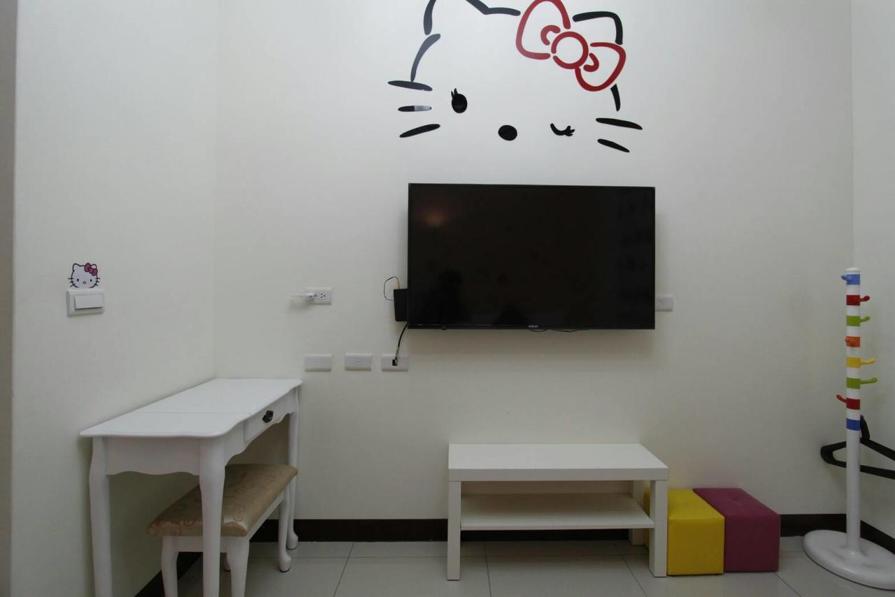 Vitality House Bed and Breakfast Luodong Exterior foto